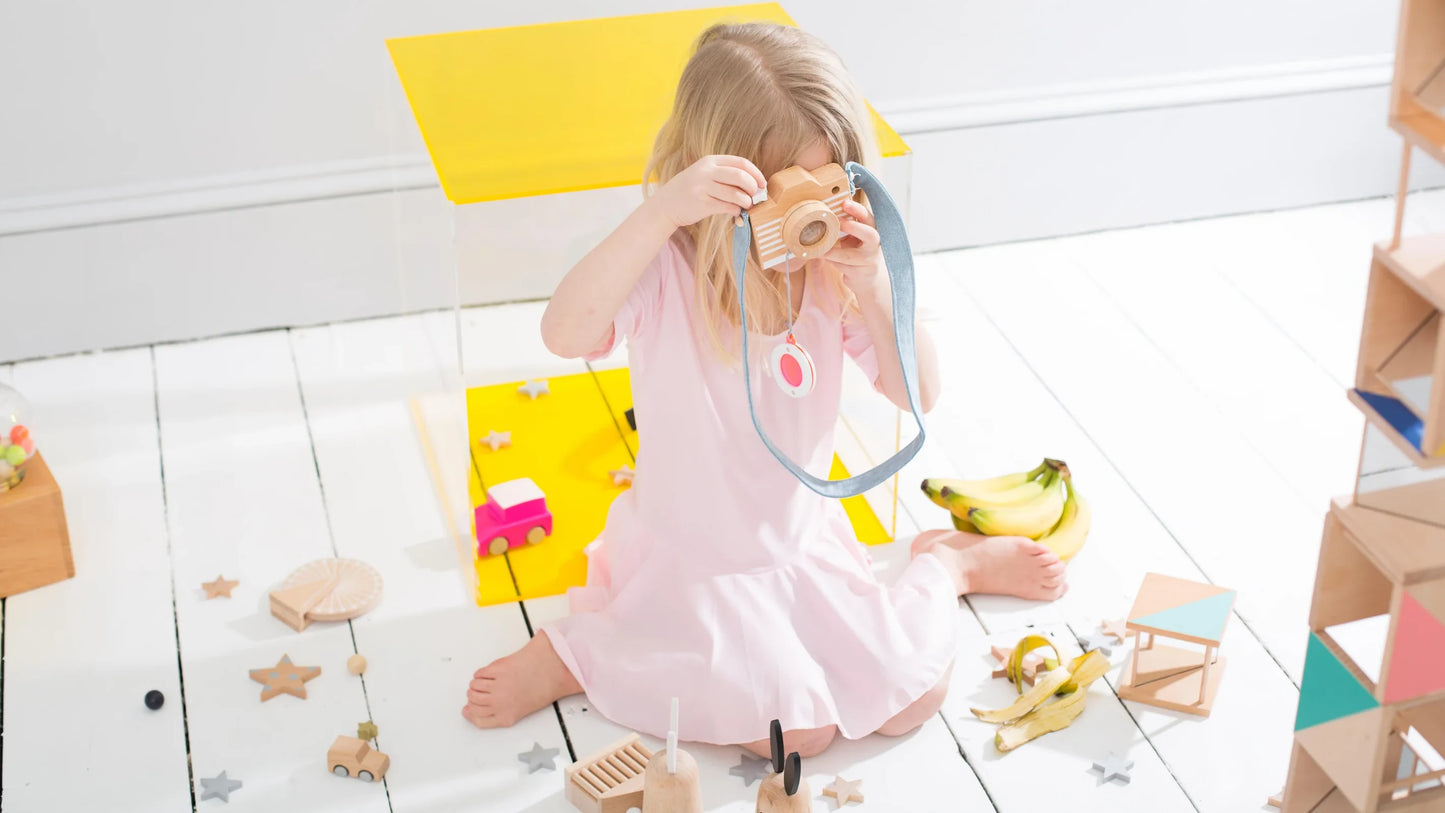 Why Pretend Play is so important for your child