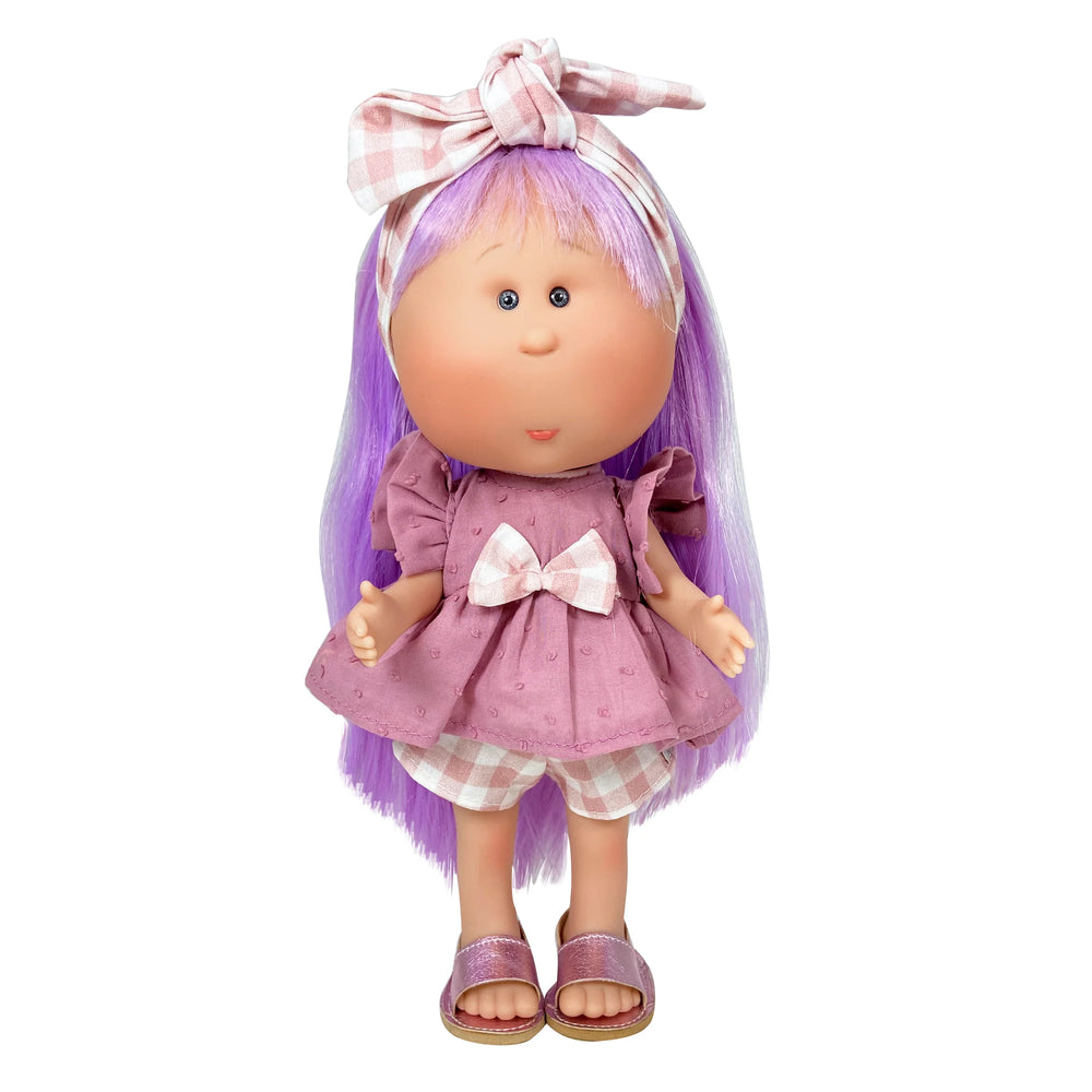 
                      
                        Mia Plum Pudding Doll
                      
                    