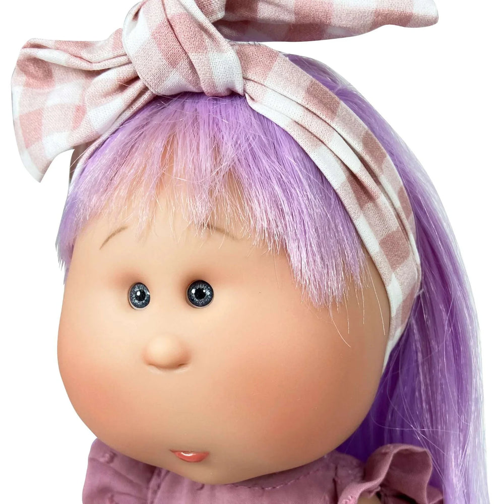 
                      
                        Mia Plum Pudding Doll
                      
                    