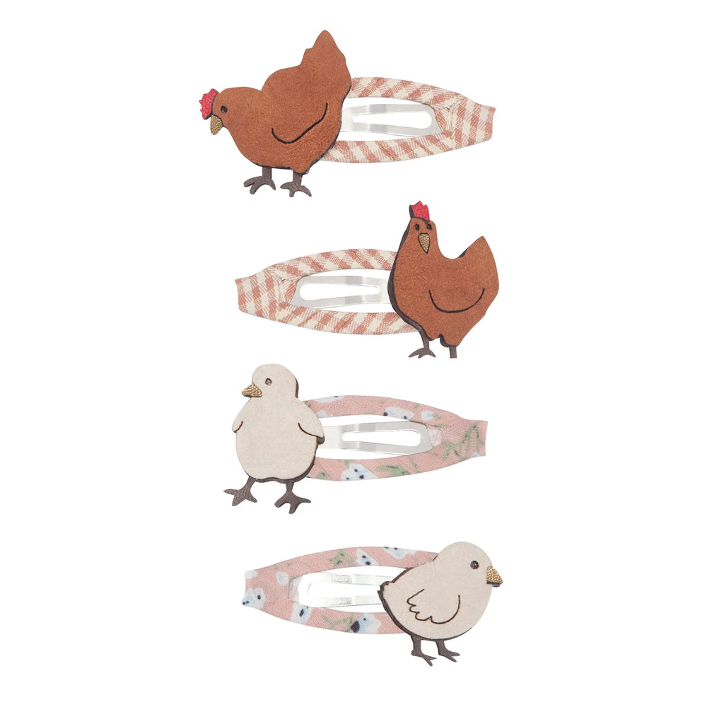 
                      
                        Mother Hen Clip Set
                      
                    