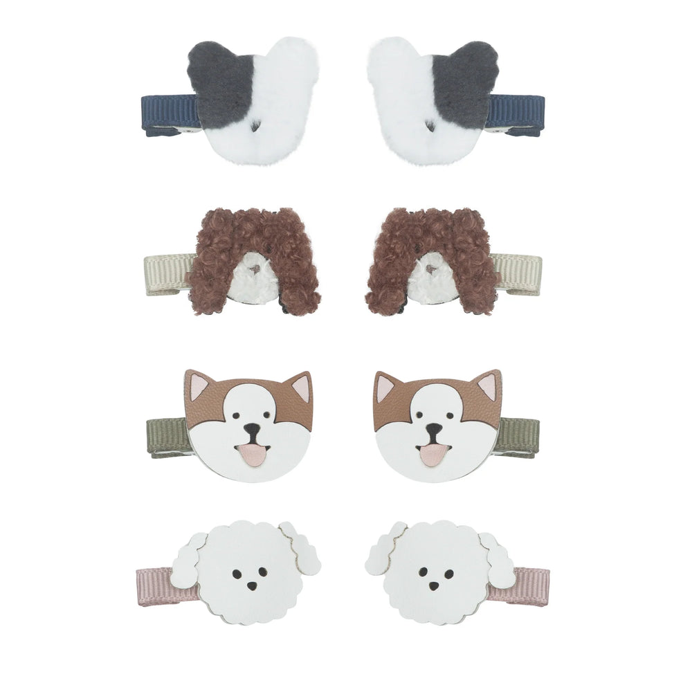 
                      
                        Puppy Mini Clips
                      
                    