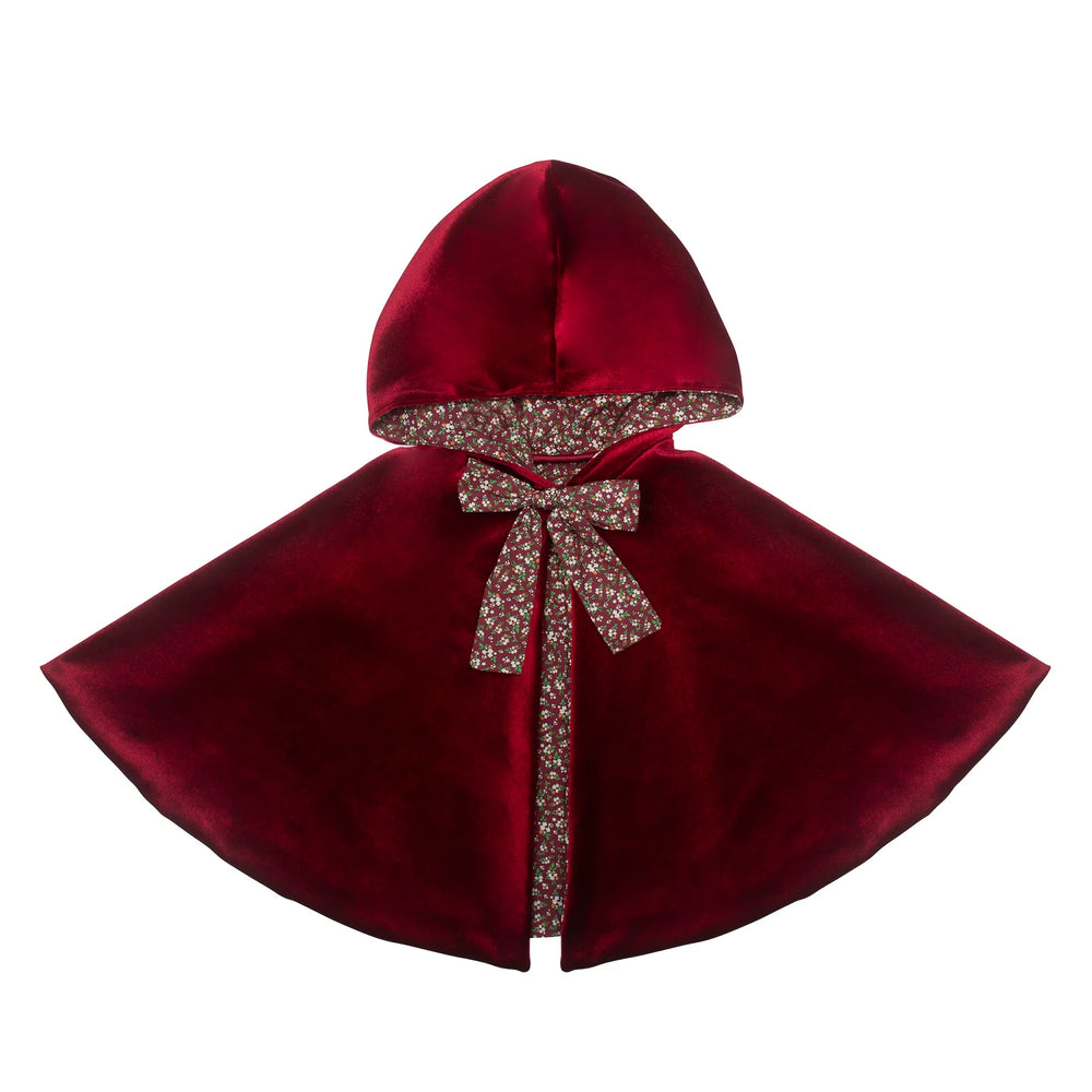 Red Riding Hood Cape