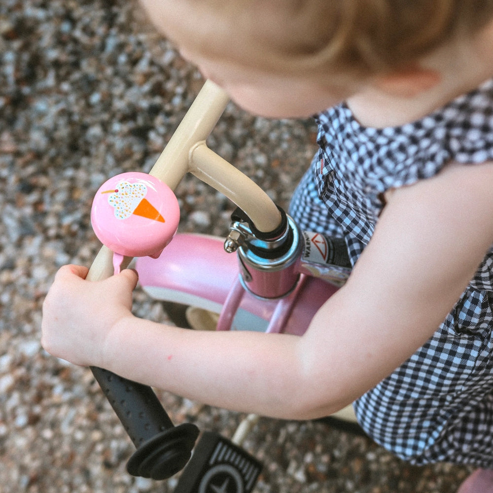 
                      
                        Bike & Scooter Bell | Hand Painted | Ice Cream
                      
                    