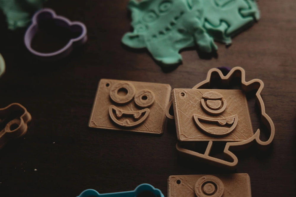 
                      
                        Eco Cutter & Stamp Set | Halloween Monster
                      
                    