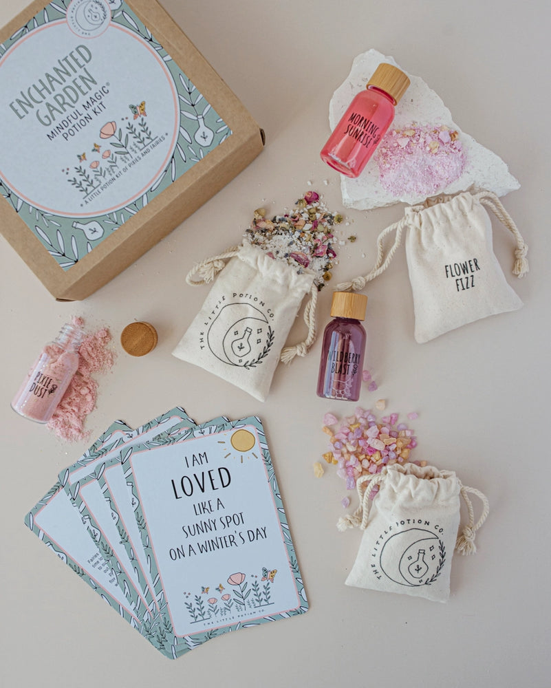 Mindful Potion Kit | Enchanted Garden