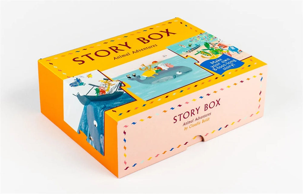 Story Box Animal Adventures