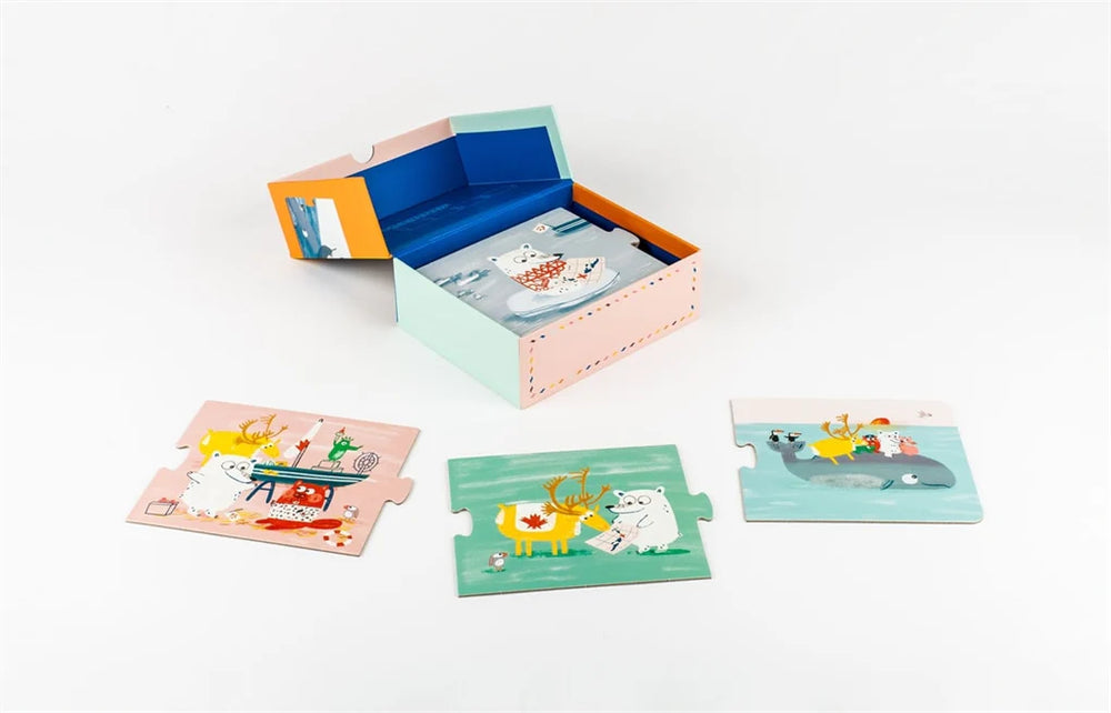 
                      
                        Story Box Animal Adventures
                      
                    