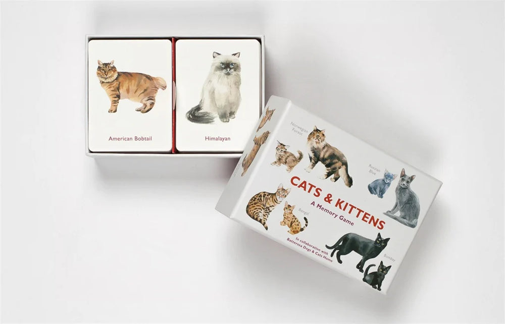 
                      
                        A Memory Game | Cats & Kittens
                      
                    