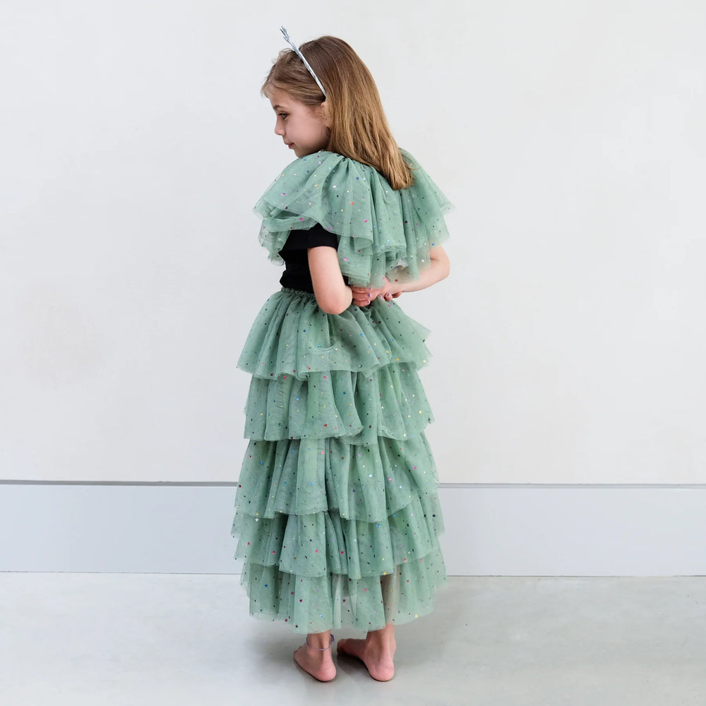 
                      
                        Christmas Tree Long Tutu
                      
                    