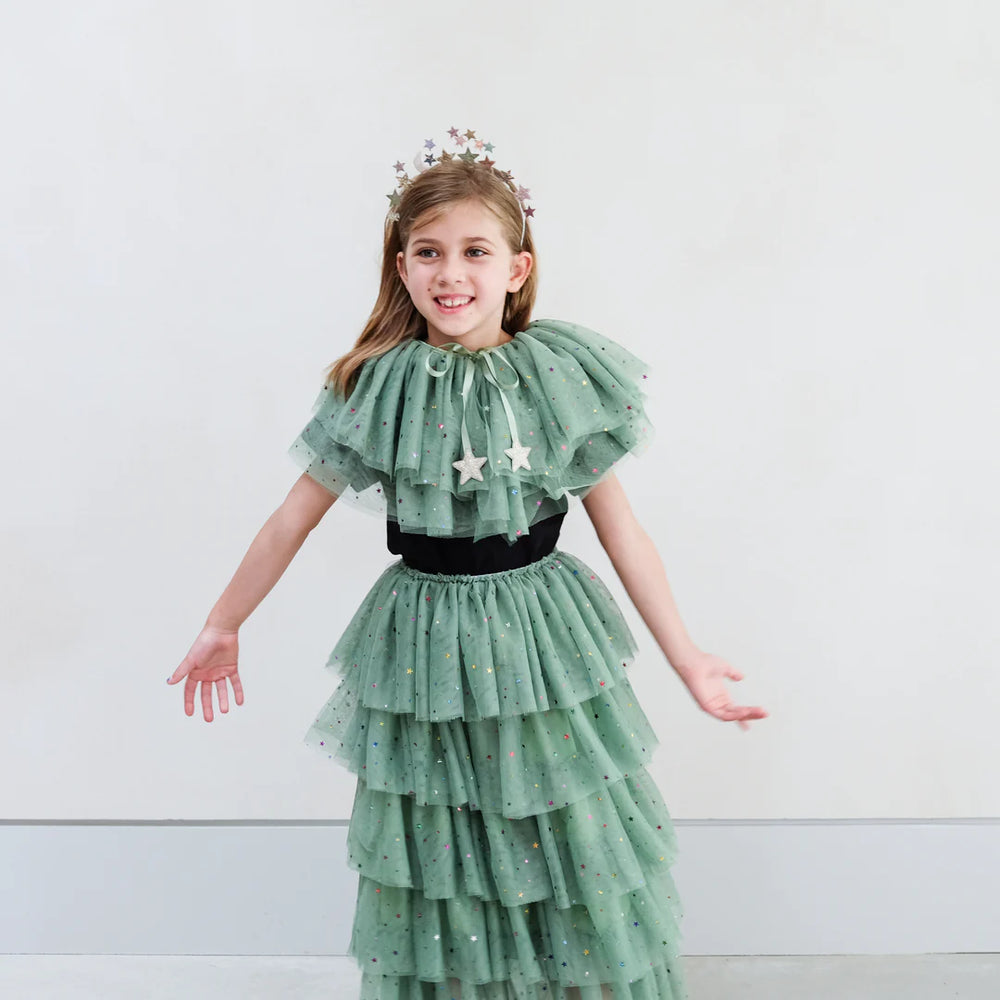 
                      
                        Christmas Tree Long Tutu
                      
                    