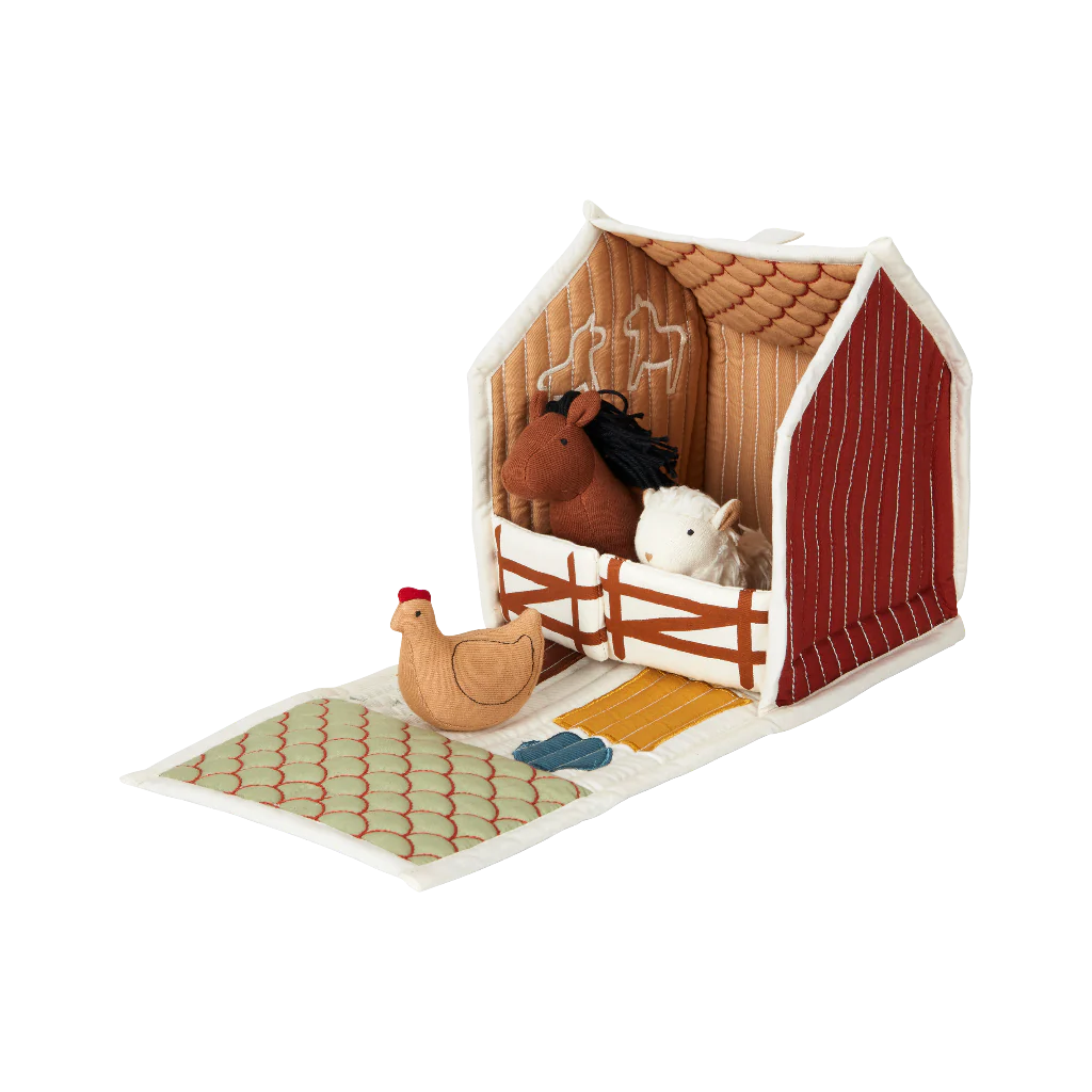 Little Farm Fabric House