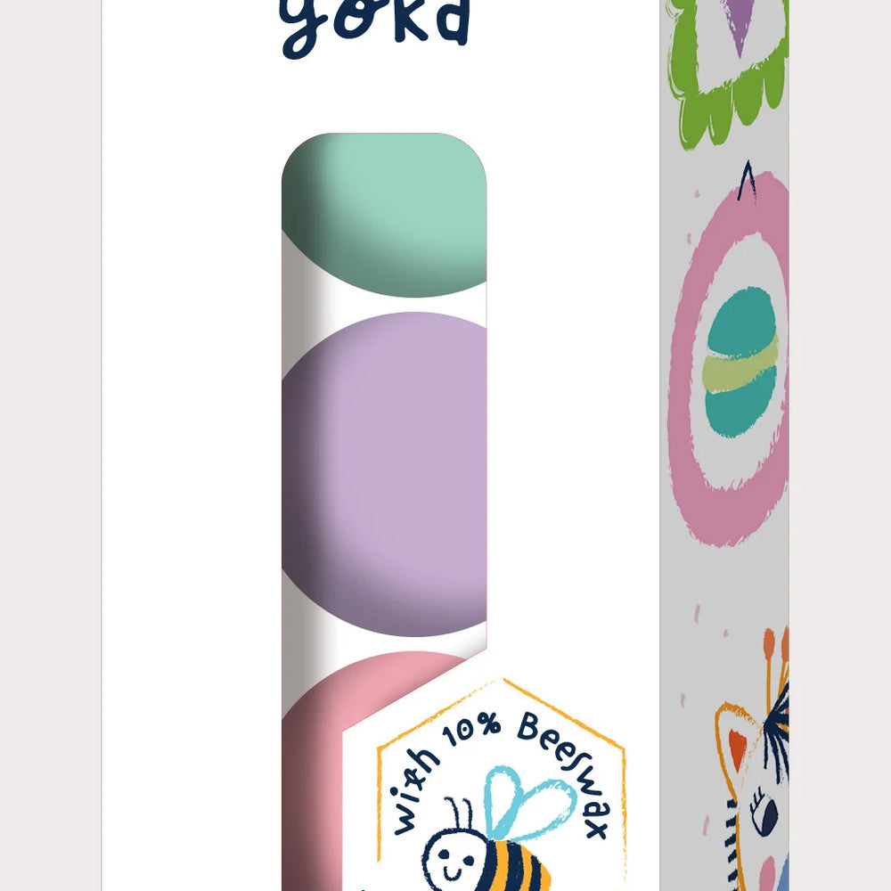 
                      
                        Haku Yoka Crayons
                      
                    