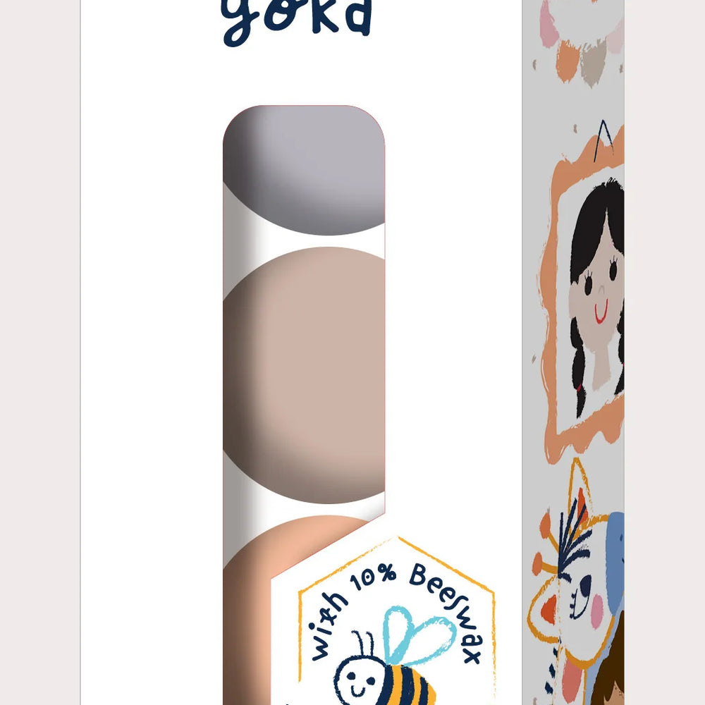 
                      
                        Haku Yoka Crayons
                      
                    