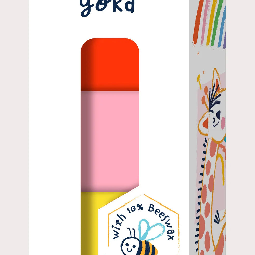 
                      
                        Haku Yoka Crayons
                      
                    