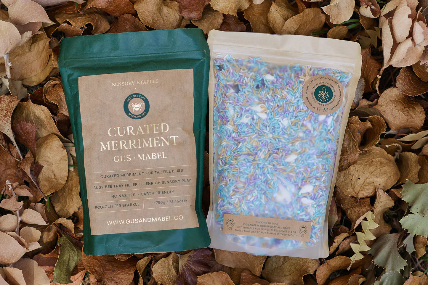 Curated Merriment | Mermaid Bay