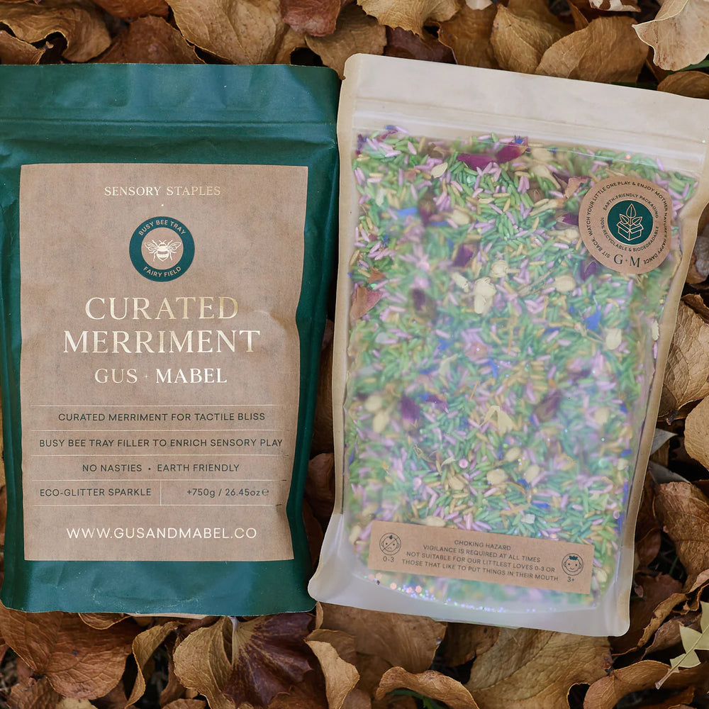 Curated Merriment | Fairy Field