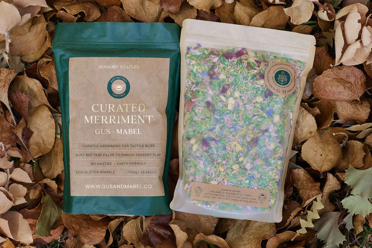 Curated Merriment | Fairy Field