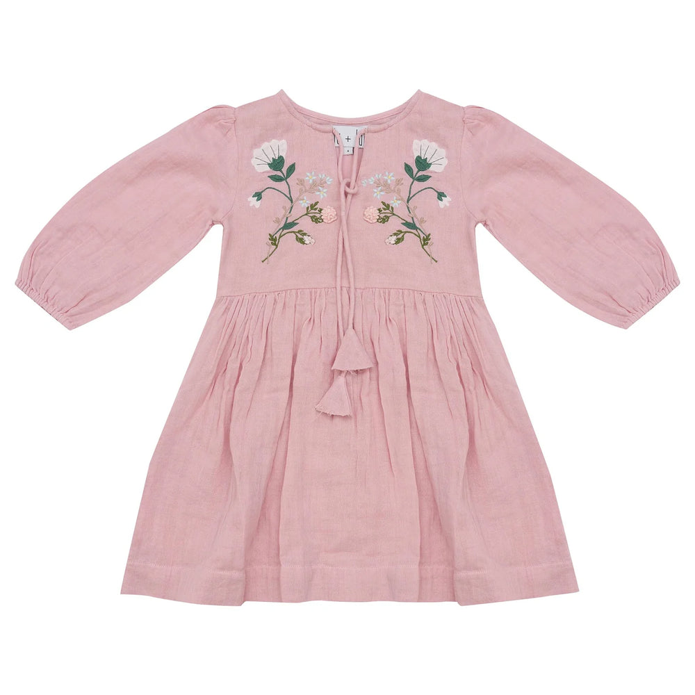 
                      
                        Nadia Dress | Pink Lady Apple
                      
                    