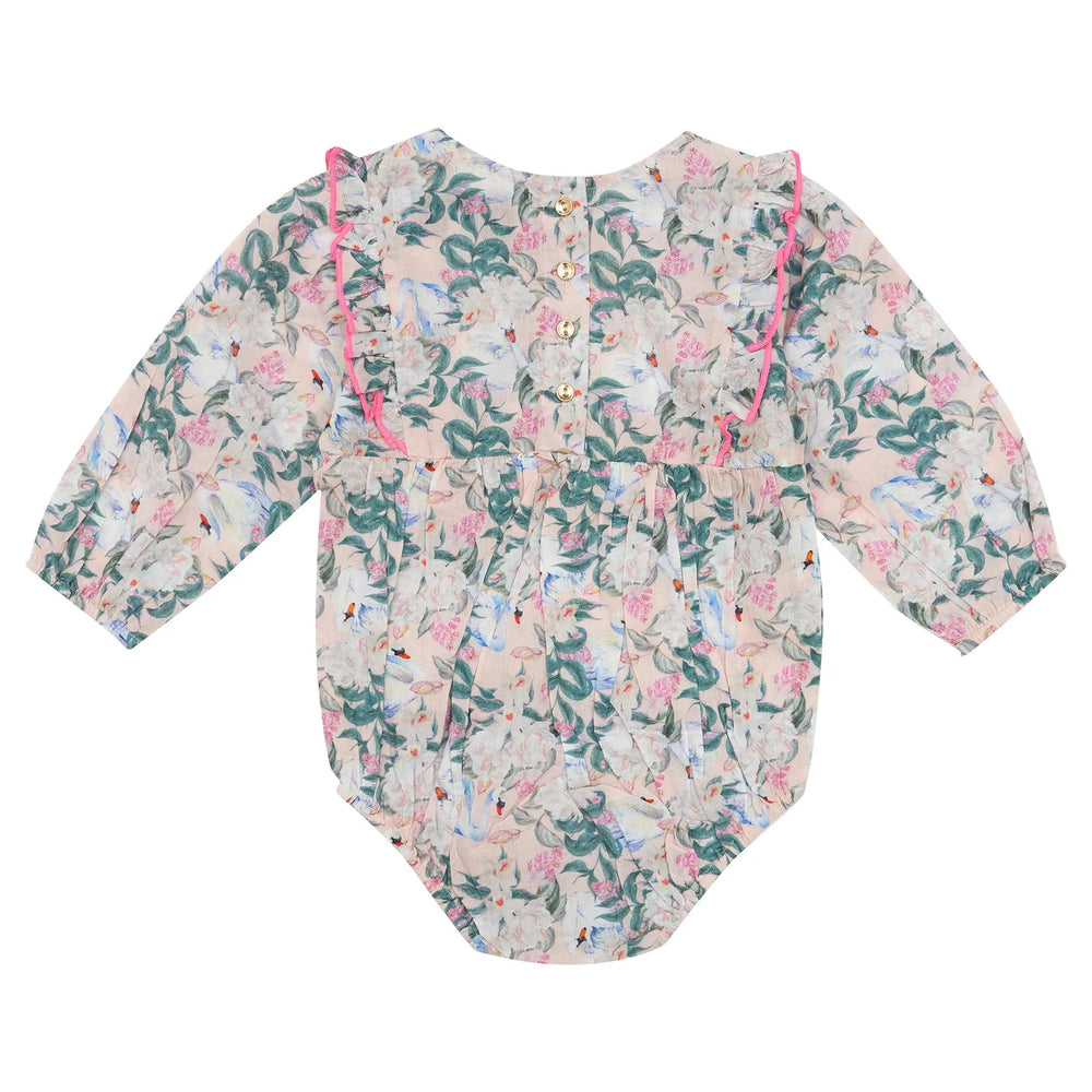 
                      
                        Primrose Romper-Hello Gorgeous Print
                      
                    