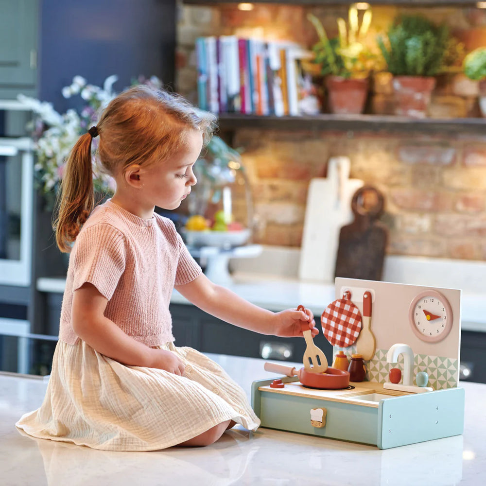 
                      
                        Portable Kitchenette
                      
                    