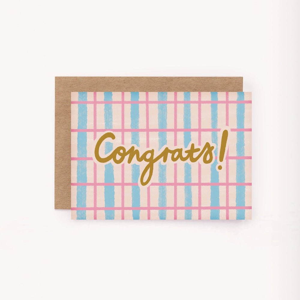 
                      
                        Mini Card | Congrats
                      
                    