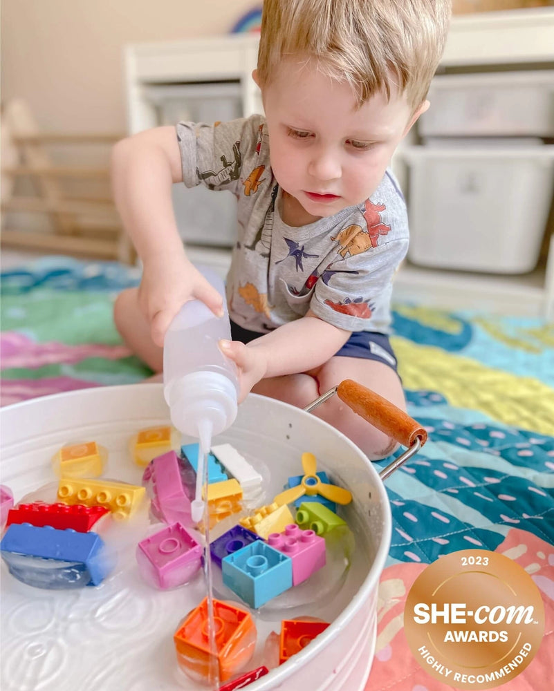 
                      
                        The Silent Assassin | Activities for 2 - 4 year olds
                      
                    